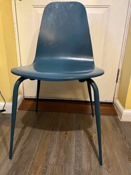 Photo of free Dining/ desk chair from made (Hatfield, AL10) #1