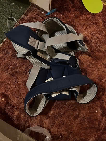 Photo of free Baby carrier (Tovil ME15) #3
