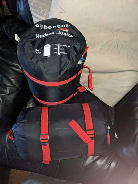 Photo of free Children's sleeping bags (Billinge WN5) #1