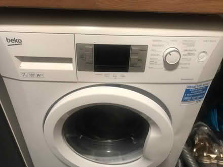Photo of free Washing Machine - needs repair (Heaton NE6) #2