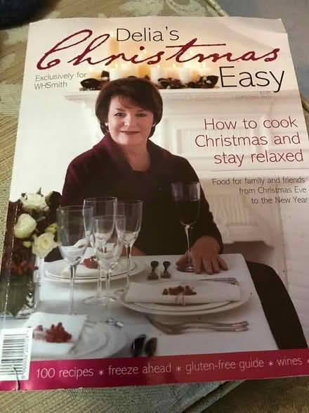 Photo of free Delia 2003 Xmas magazine (Penrith CA11) #3
