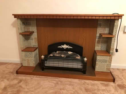 Photo of free Electric Fireplace (Freshford, Bath) #1