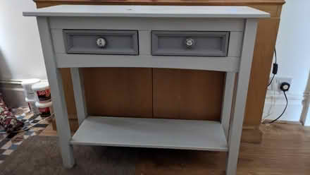 Photo of free Painted side table (CH43) #1