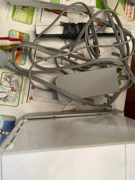 Photo of free Wii Fit plus and games (Odenton Kings Heights) #1
