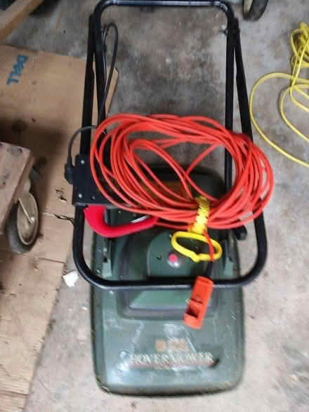 Photo of free Hover mower (Coventry, CV3) #1