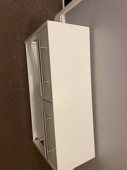Photo of free Shoe cabinet (purley) #4