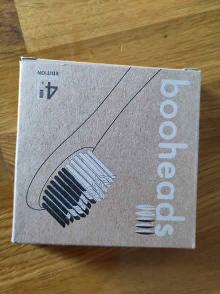 Photo of free 2 Sonicare toothbrush heads (endymion road, N4) #1