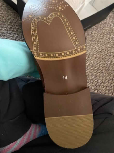 Photo of free Bruno Marc formal real leather shoes (New Edlington DN12) #3