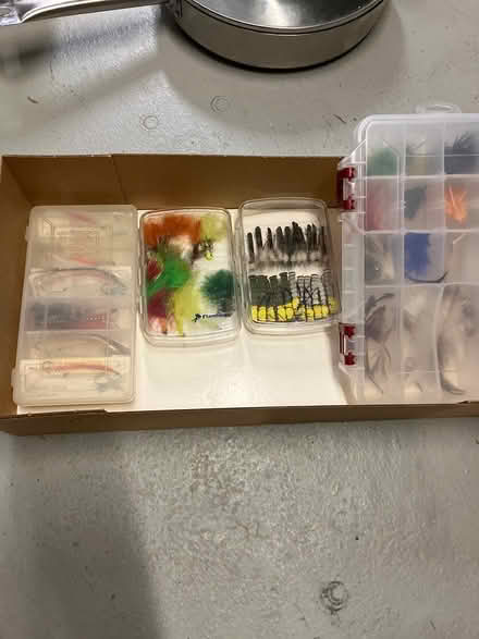 Photo of free Fly tying rquipment (Rockaway Township) #1
