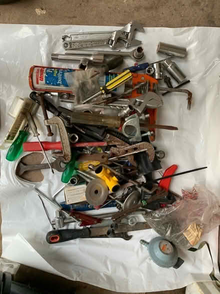 Photo of free Odds and tools (Eastbourne BN22) #1