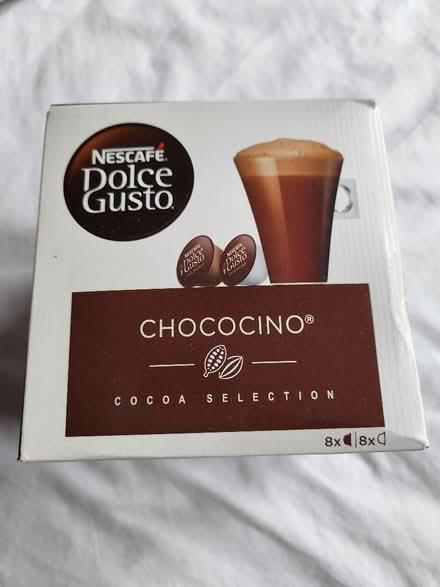 Photo of free Dolce Gusto chococino (Southville BS3) #1