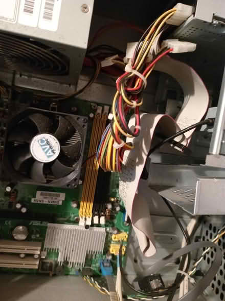 Photo of free Packard bell mini tower (Carshalton) #2