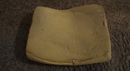 Photo of free Backrest foam for recycling (Kensington) #1