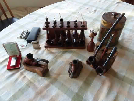 Photo of free pipes (for smoking) (East Castro Valley) #1