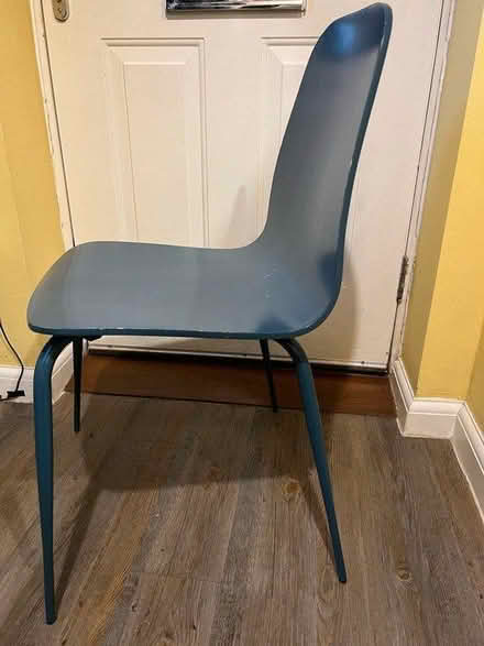 Photo of free Dining/ desk chair from made (Hatfield, AL10) #2