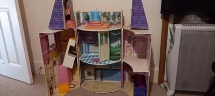 Photo of free Dolls/Barbie house (Pinehurst SN25) #3