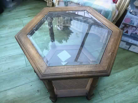 Photo of free Occasional table (New Milton North BH25) #1