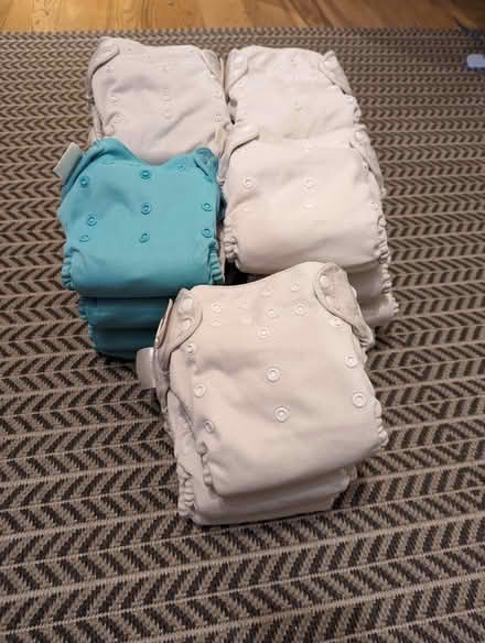 Photo of free Reusable nappies (Croydon CR0) #1