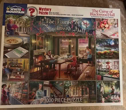 Photo of free Jigsaw Puzzles (Brookline Village) #2