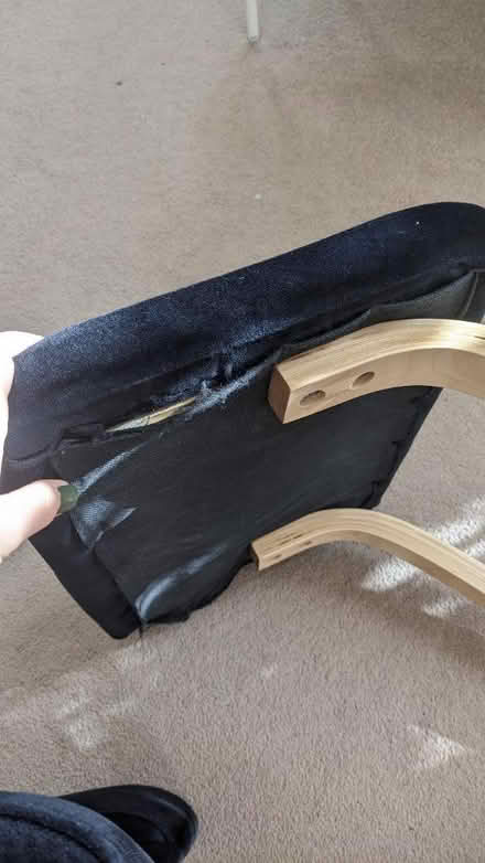 Photo of free Ergonomic Kneeling Office Chair (AL1 st Albans station) #2