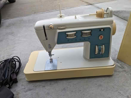Photo of free Singer sewing machine (near main and 66) #1