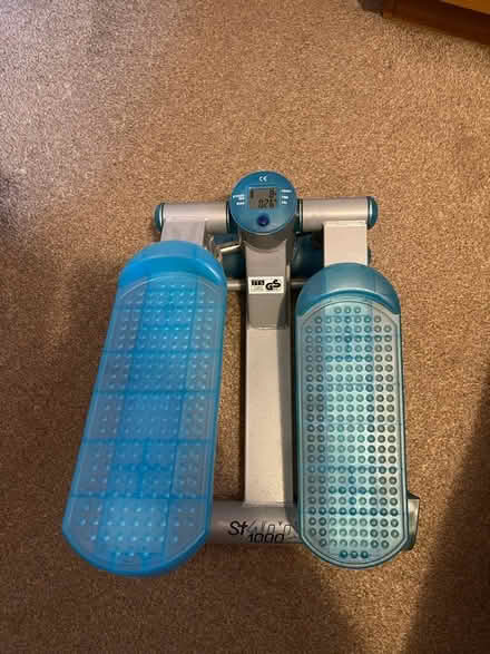 Photo of free Stepper (S7 Sharrow) #2