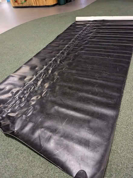 Photo of free Vinyl flooring (Hillsborough S6) #1