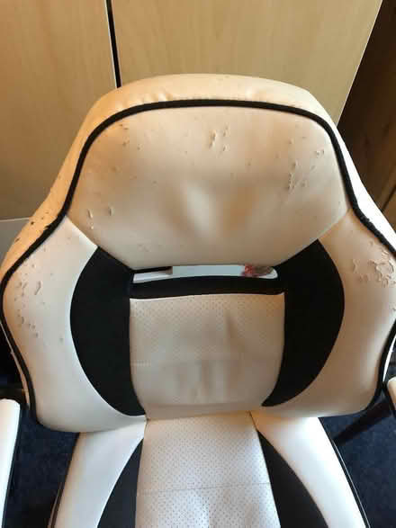 Photo of free Desk chair (Lightpill GL5) #1