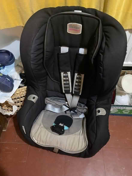Photo of free Car seat (South Reading RG2) #1