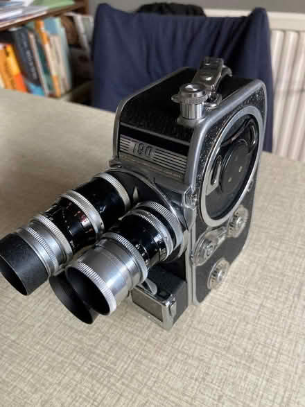 Photo of free Cini camera (Stoke Gifford BS34) #1