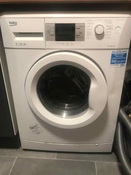 Photo of free Washing Machine - needs repair (Heaton NE6) #1