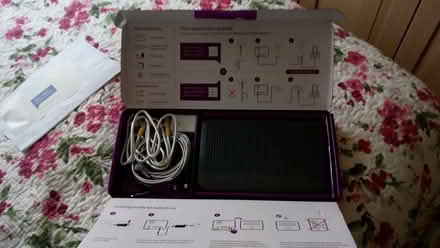 Photo of free Talk Talk router (Biddulph) #2