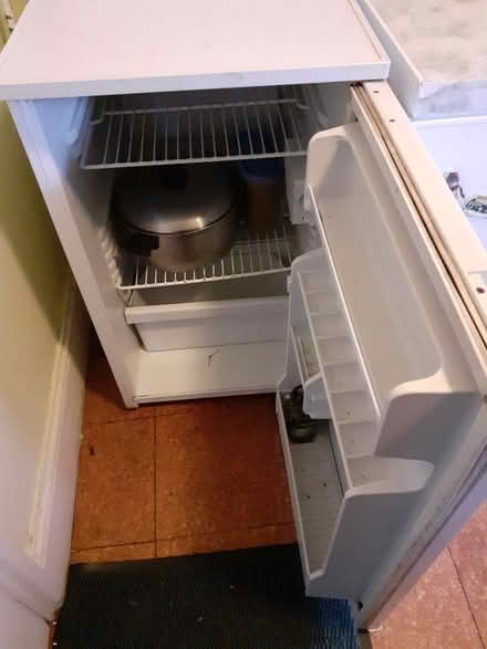 Photo of free Fridge (Bransgore BH23) #1