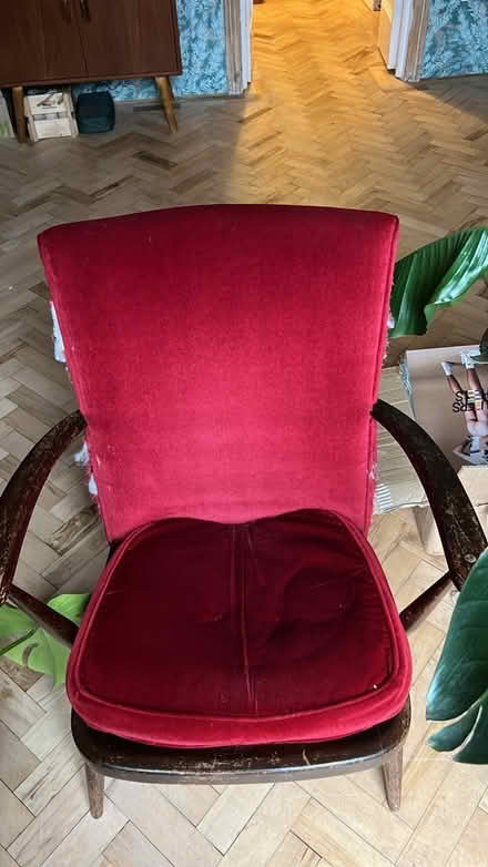 Photo of free Armchair (E8) #1