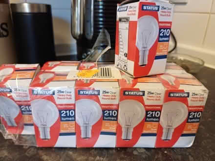 Photo of free Small light bulbs (New Town CO1) #2