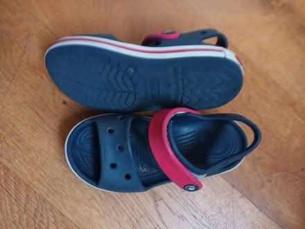 Photo of free Crocs, size 10 child (Kenilworth CV8) #1