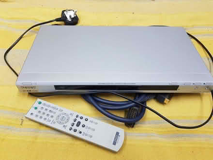 Photo of free Sony DVD Player (Streatham SW16) #2