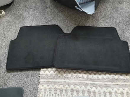 Photo of free Ford Fiesta Car Floor Mats (passenger) (West End LA3) #1