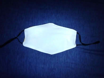 Photo of free Fashion mask (Kensington) #2