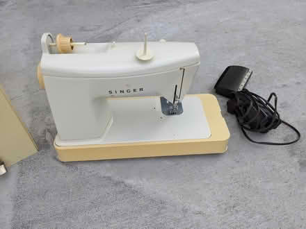 Photo of free Singer sewing machine (near main and 66) #3
