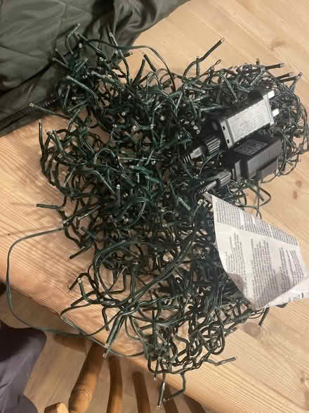 Photo of free Christmas lights (Bedford) #2