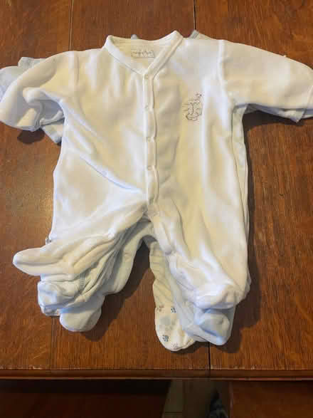 Photo of free Babygros (Drum Brae EH4) #2