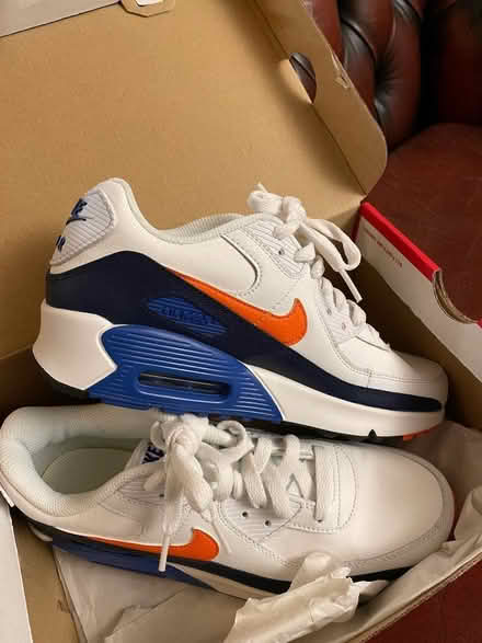 Photo of free Nike Trainers (Littleworth OX33) #1