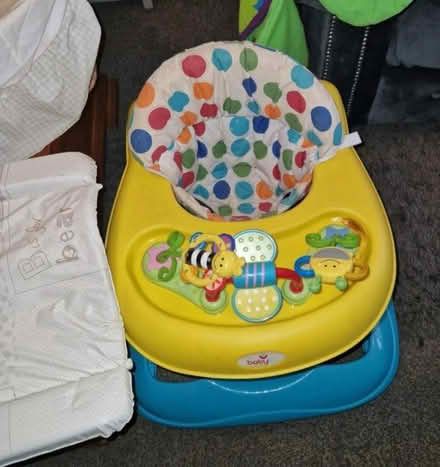Photo of free Various baby items (Littleover, Derby) #2