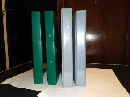 Photo of free 2-ring binders / conference folders (West Bridgford NG2) #2