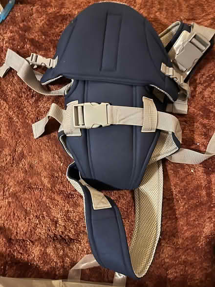 Photo of free Baby carrier (Tovil ME15) #2