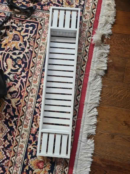 Photo of free Bath shelf (Canary Wharf) #1