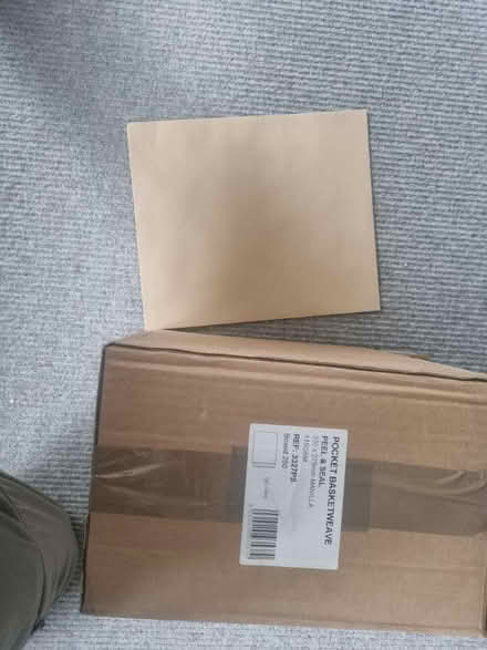Photo of free 200 large brown envelopes (EX33) #1