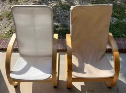 Photo of free kids rocking chair (Burlington) #1