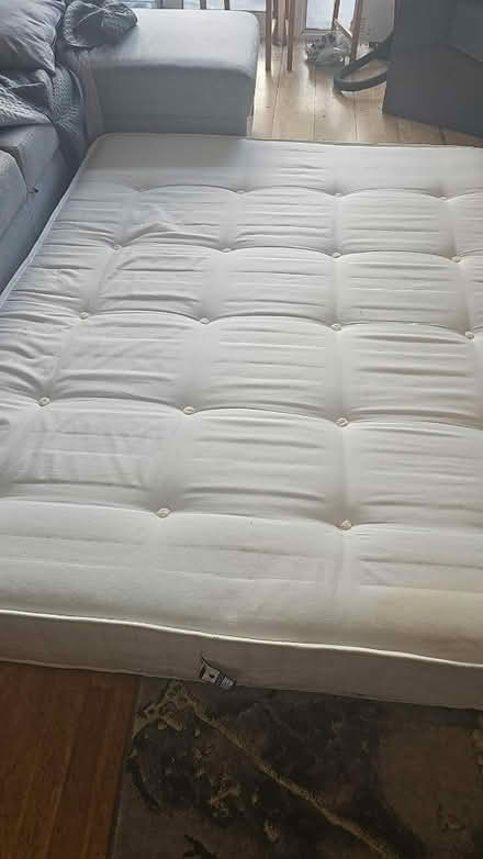 Photo of free King size mattress (SW2) #4